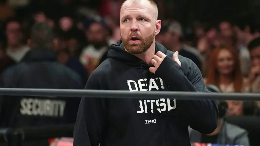 jon moxley aew