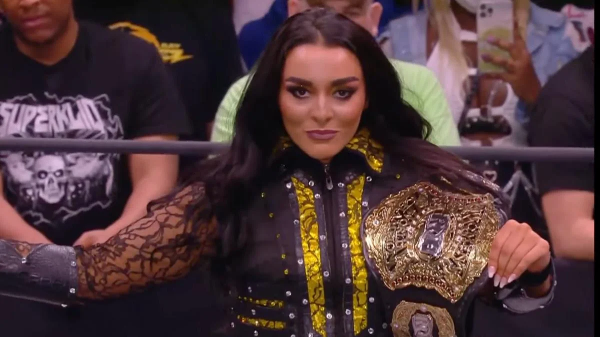 Deonna Purrazzo AEW