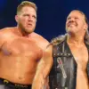 Jake Hager Chris Jericho