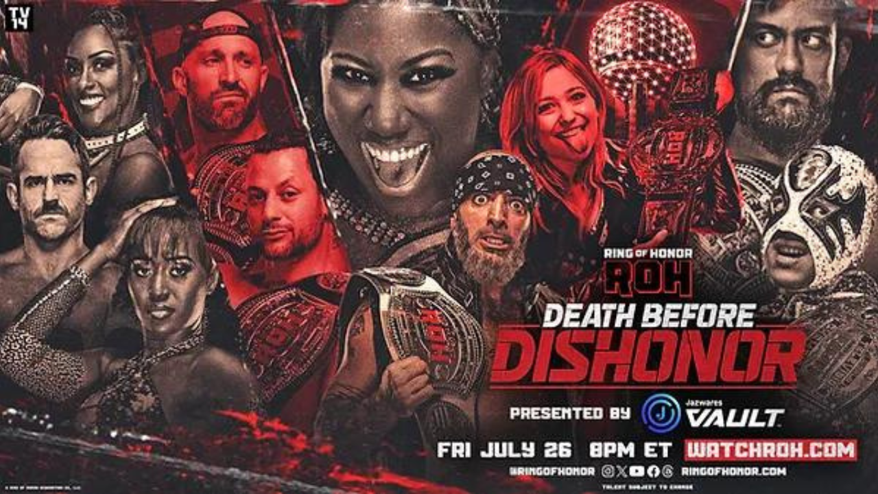 ROH Death Before Dishonor