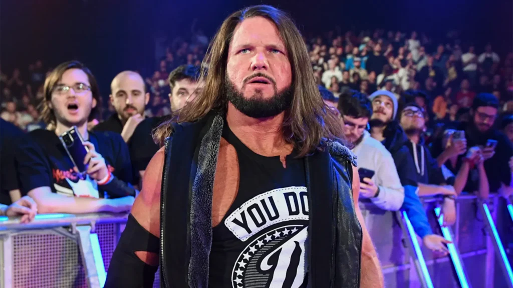 AJ Styles