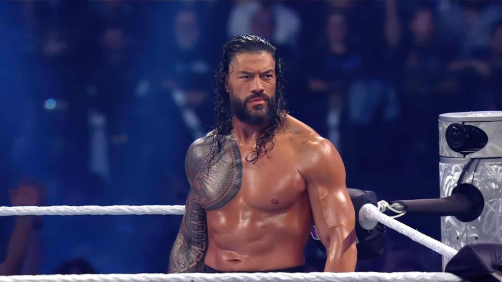 Roman Reigns