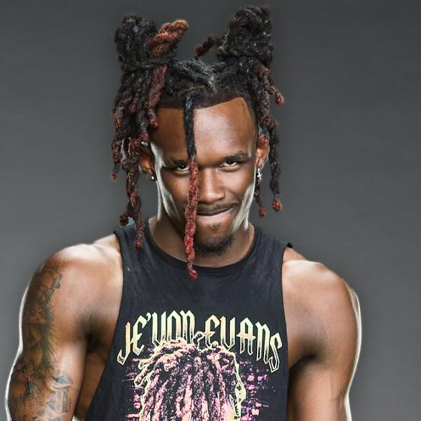 Je'Von Evans
