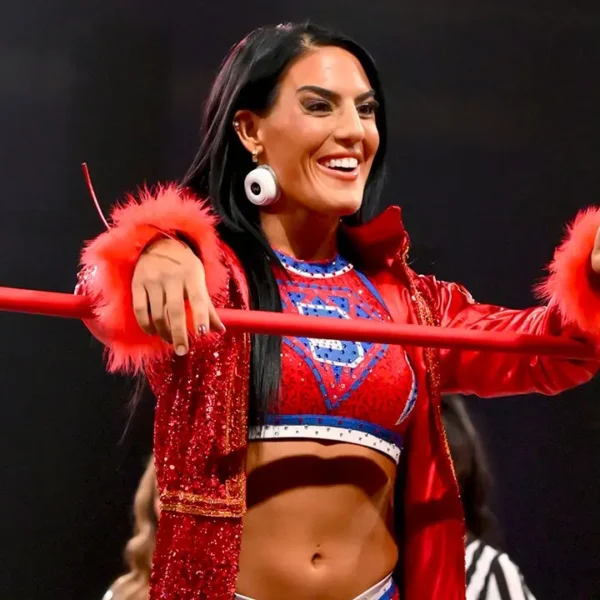 Tessa Blanchard
